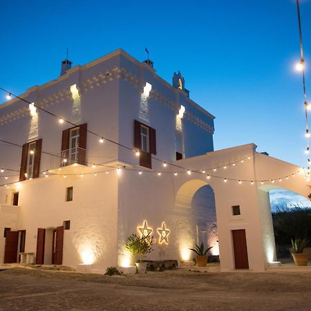 Savelletri Masseria Torre Coccaro מראה חיצוני תמונה