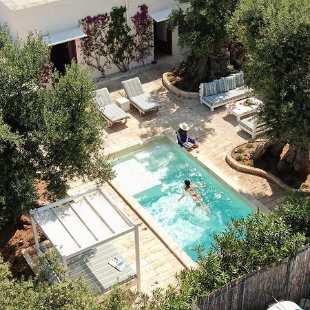 Savelletri Masseria Torre Coccaro מראה חיצוני תמונה