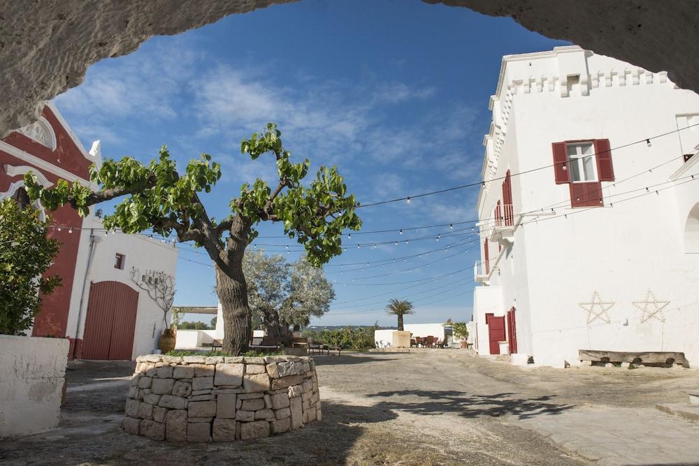 Savelletri Masseria Torre Coccaro מראה חיצוני תמונה