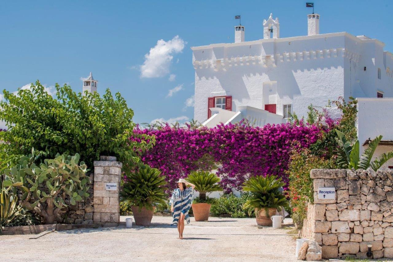 Savelletri Masseria Torre Coccaro מראה חיצוני תמונה