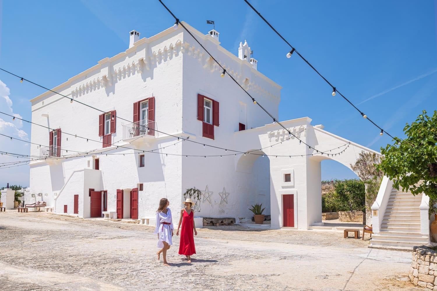 Savelletri Masseria Torre Coccaro מראה חיצוני תמונה