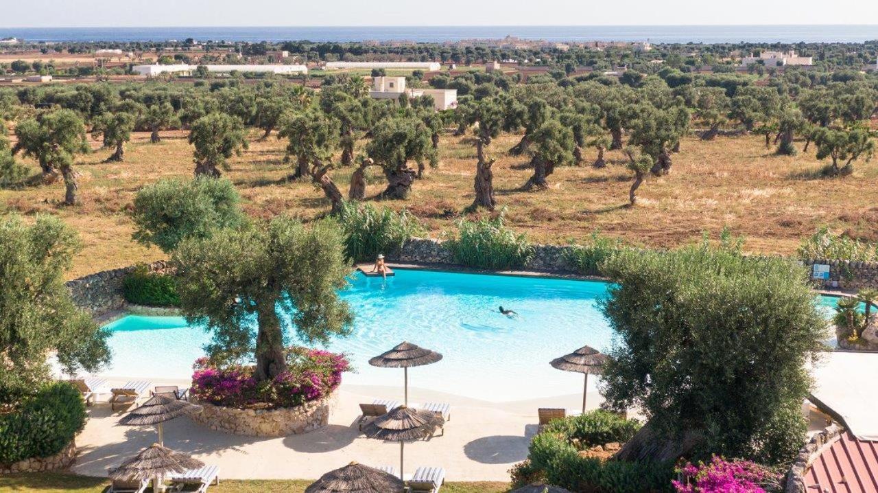 Savelletri Masseria Torre Coccaro מראה חיצוני תמונה