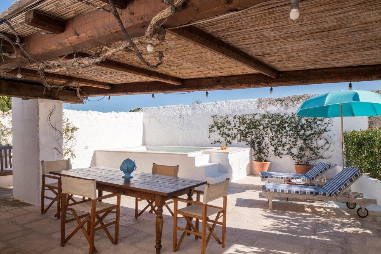 Savelletri Masseria Torre Coccaro מראה חיצוני תמונה