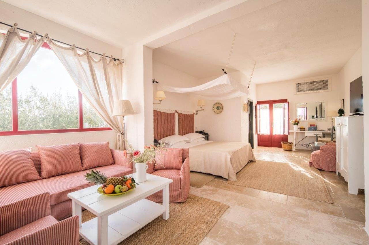 Savelletri Masseria Torre Coccaro מראה חיצוני תמונה