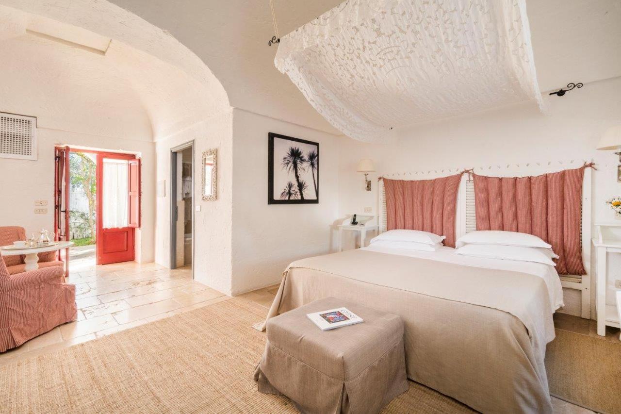 Savelletri Masseria Torre Coccaro מראה חיצוני תמונה