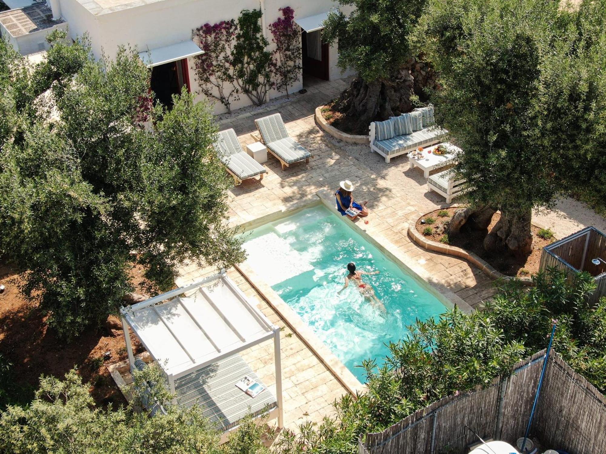 Savelletri Masseria Torre Coccaro מראה חיצוני תמונה