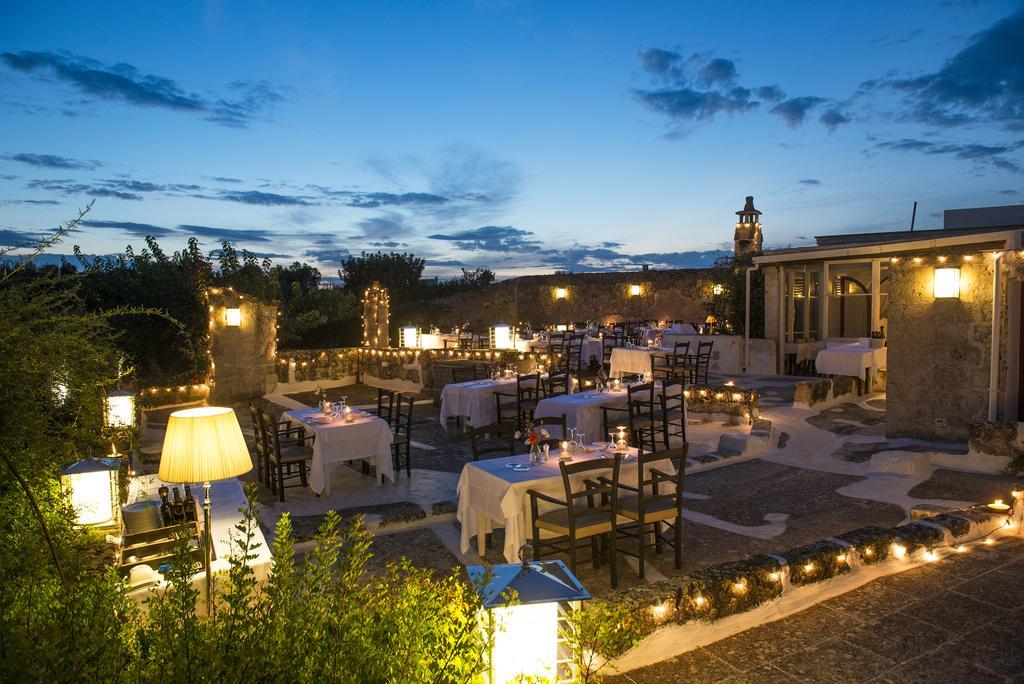 Savelletri Masseria Torre Coccaro מראה חיצוני תמונה
