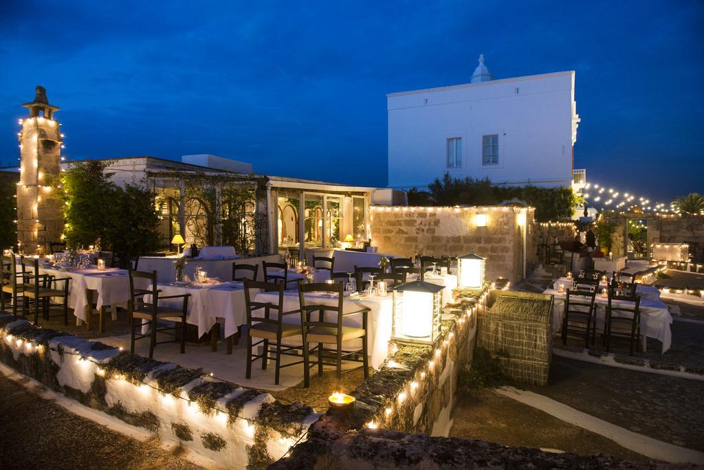 Savelletri Masseria Torre Coccaro מראה חיצוני תמונה
